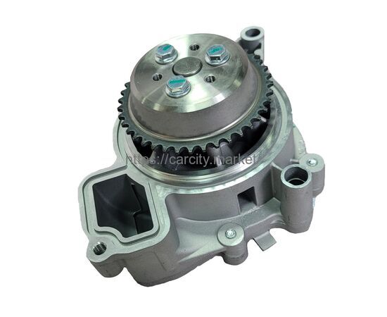 Помпа водяная SAAB 9-3 B207 UXCLENT, изображение 3 купить в Карсти Маркет