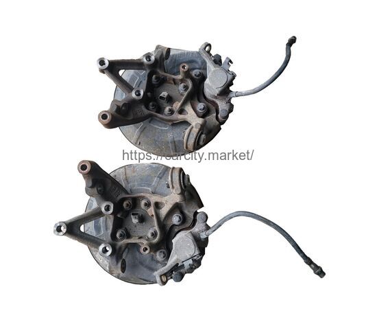 Кулак задний AERO (в сборе) SAAB 9-3, изображение 2 купить в Карсти Маркет