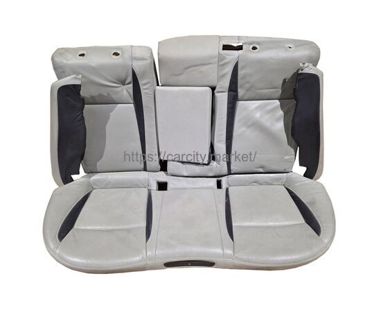 Обшивки сидений AERO SAAB 9-3 2003-2011г, изображение 4 купить в Карсти Маркет