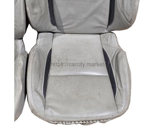 Обшивки сидений AERO SAAB 9-3 2003-2011г, изображение 2 купить в Карсти Маркет