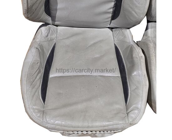 Обшивки сидений AERO SAAB 9-3 2003-2011г, изображение 3 купить в Карсти Маркет