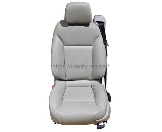 Сидения (КАБРИОЛЕТ) SAAB 9-3 2004-2011г, изображение 2 купить в Карсти Маркет