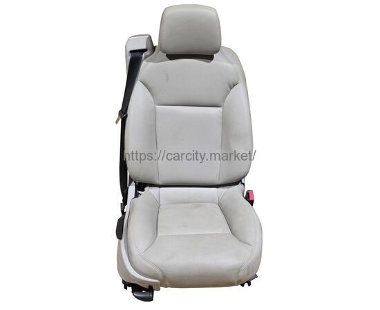 Сидения (КАБРИОЛЕТ) SAAB 9-3 2004-2011г, изображение 3 купить в Карсти Маркет