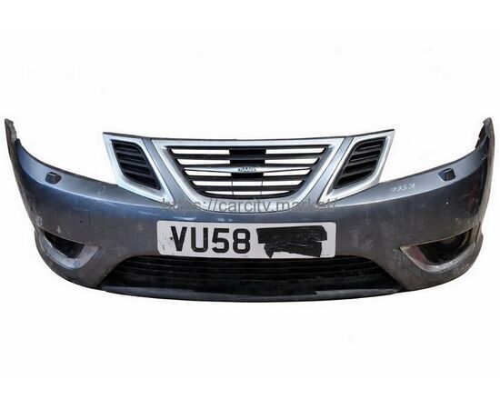 Бампер передний AERO (в сборе) SAAB 9-3, изображение 3 купить в Карсти Маркет