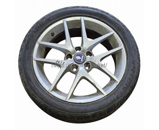Литые диски R17 (комплект ALU50) SAAB 9-3, изображение 2 купить в Карсти Маркет