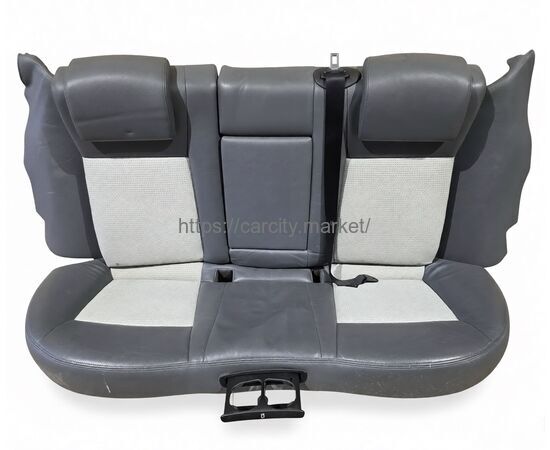 Сидения AERO (комплект) SAAB 9-3 2003-2006г, изображение 2 купить в Карсти Маркет