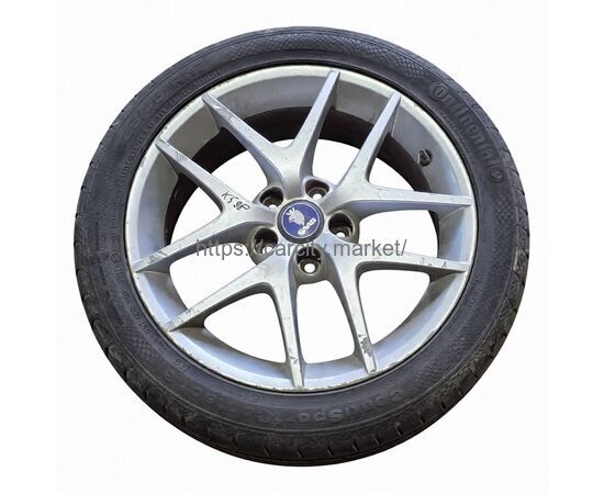 Литые диски R17 (комплект ALU50) SAAB 9-3, изображение 3 купить в Карсти Маркет