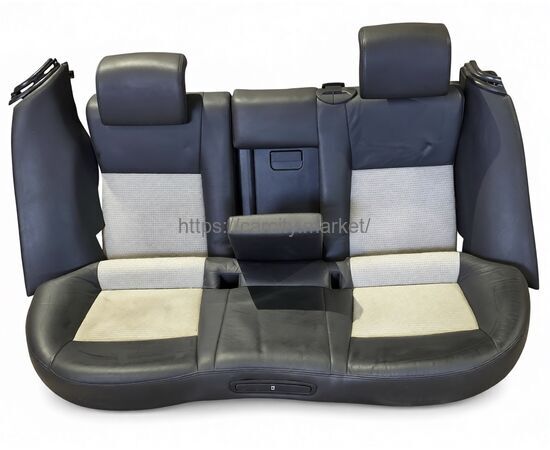 Сидения AERO (комплект) SAAB 9-3 2003-2011г, изображение 2 купить в Карсти Маркет