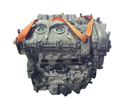 Двигатель B284 SAAB 9-3 (пробег 147000 км) купить в Карсти Маркет