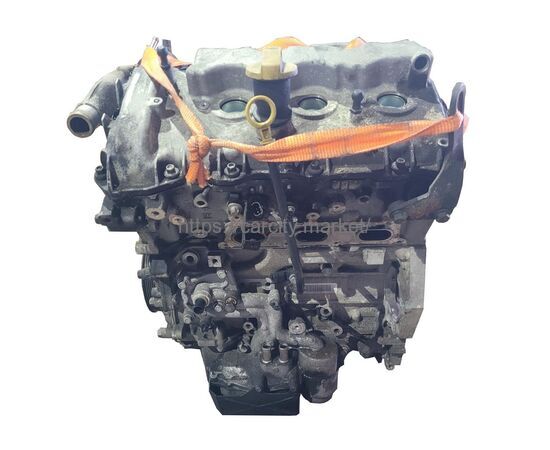 Двигатель B284 SAAB 9-3 (пробег 147000 км), изображение 2 купить в Карсти Маркет