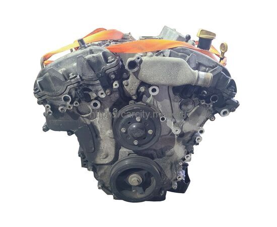 Двигатель B284 SAAB 9-3 (пробег 147000 км), изображение 4 купить в Карсти Маркет