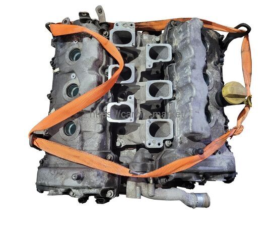 Двигатель B284 SAAB 9-3 (пробег 147000 км), изображение 5 купить в Карсти Маркет