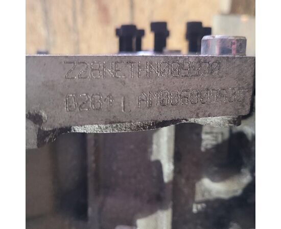 Двигатель B284 SAAB 9-3 (пробег 147000 км), изображение 6 купить в Карсти Маркет