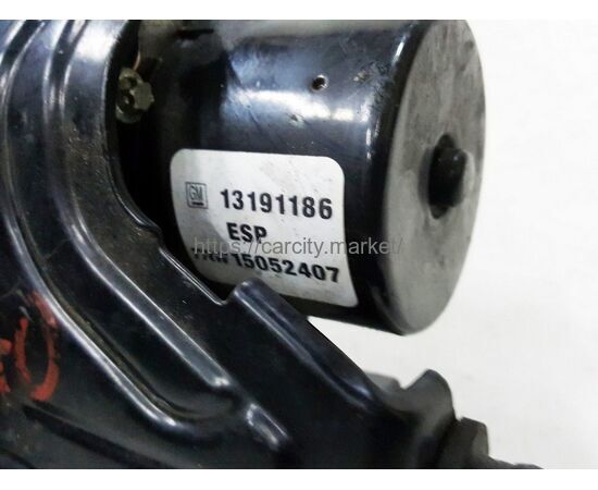 Блок ABS/ESP (XWD) SAAB 9-3, изображение 2 купить в Карсти Маркет