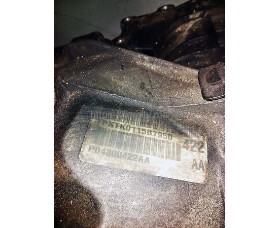 АКПП 3.8L Chrysler Town&Country 2005г, изображение 2 купить в Карсти Маркет