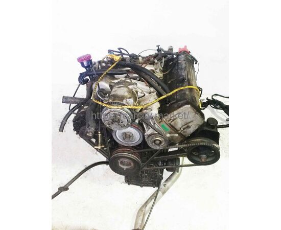 Двигатель 201 SAAB 900, изображение 2 купить в Карсти Маркет