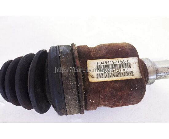Шрус левый 3.5L Chrysler Pacifica 2004-2007г, изображение 2 в магазине Carcity Market Шрус левый 3.5L Chrysler Pacifica 2004-2007г, изображение 2 купить в Карсти Маркет