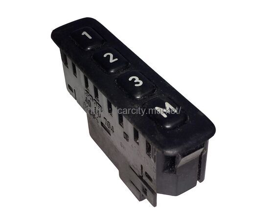 Кнопка памяти сиденья SAAB 9-5/900/9000/9-3, изображение 2 купить в Карсти Маркет