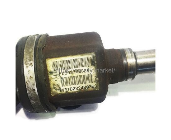 Шрус в сборе левый Dodge Neon 2003-2005г, изображение 2 в магазине Carcity Market Шрус в сборе левый Dodge Neon 2003-2005г, изображение 2 купить в Карсти Маркет