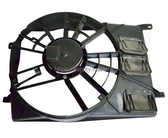 Кожух вентилятора SAAB 900/9-3 купить в Карсти Маркет