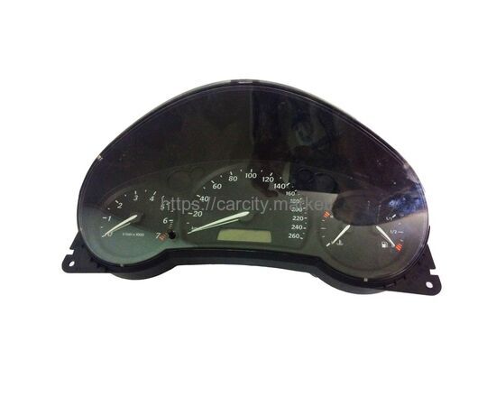 Приборная панель SAAB 9-3 2003-2005г, изображение 2 купить в Карсти Маркет