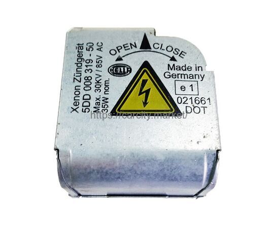 Блок розжига SAAB 9-3 2003-2007г, изображение 2 купить в Карсти Маркет