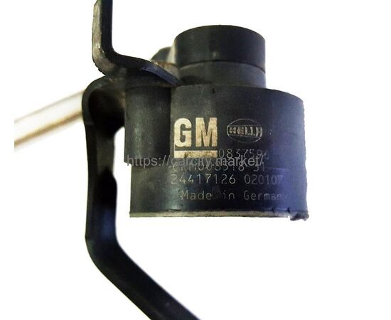 Датчик ускорения задний SAAB 9-3, изображение 2 купить в Карсти Маркет