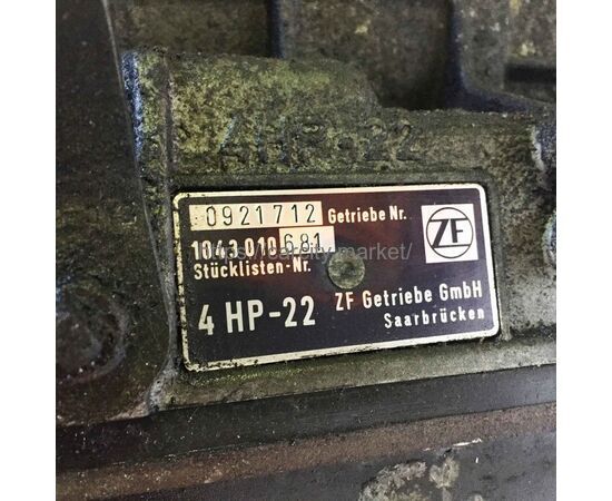 АКПП 3.6L Jaguar XJ, изображение 2 купить в Карсти Маркет