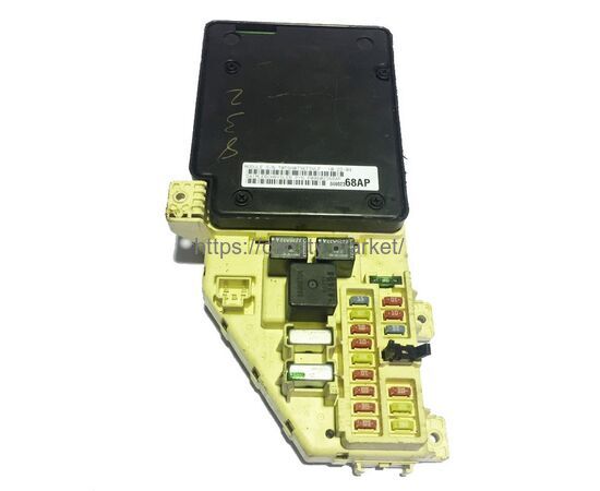 Блок предохранителей Chrysler Sebring 2006-2011г, изображение 2 в магазине Carcity Market Блок предохранителей Chrysler Sebring 2006-2011г, изображение 2 купить в Карсти Маркет