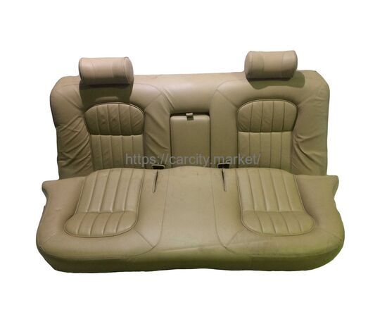 Салон (комплект) Jaguar XJ, изображение 2 купить в Карсти Маркет